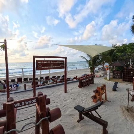 Chaweng Buri Resort Ngoại thất bức ảnh