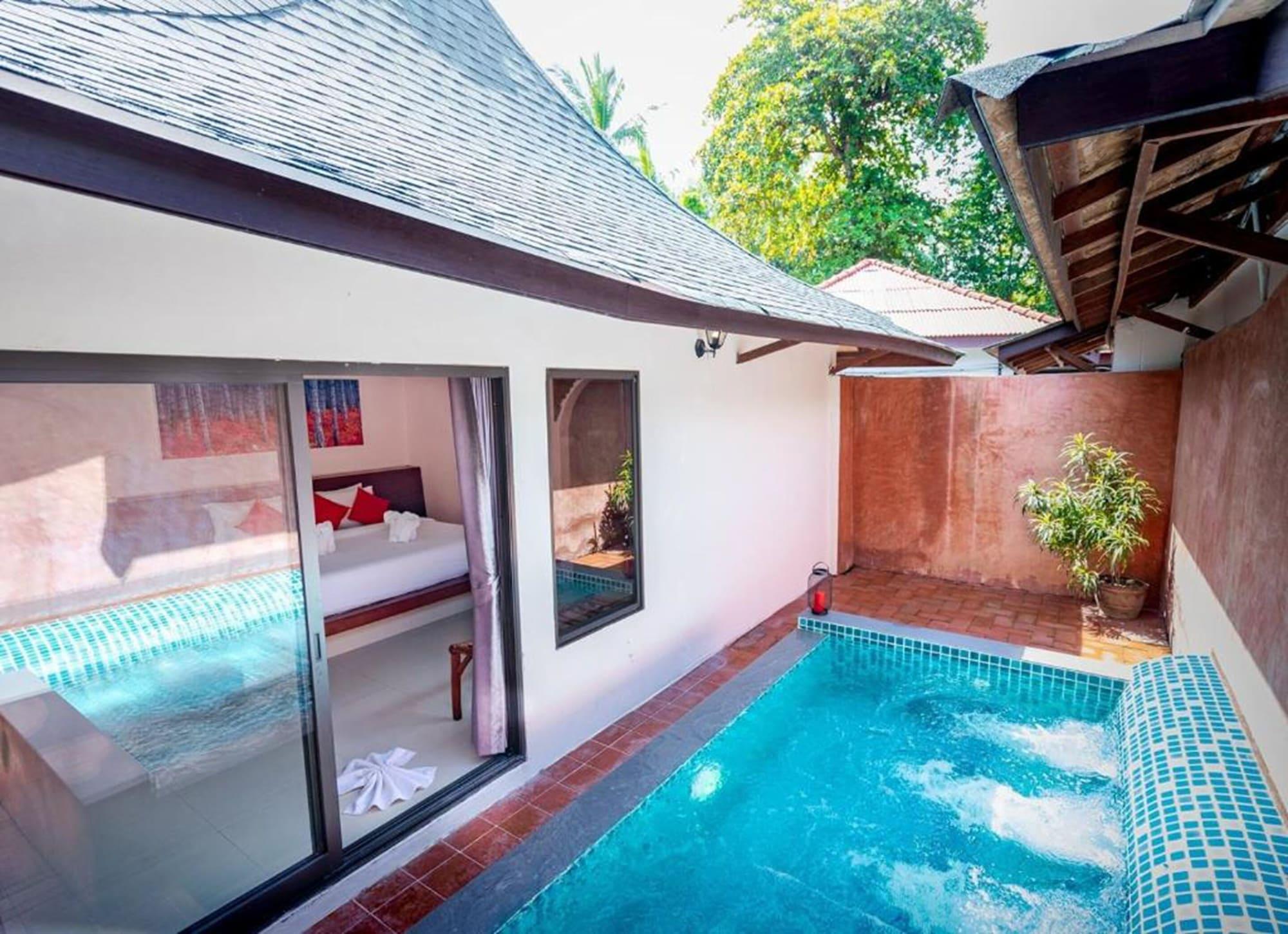 Chaweng Buri Resort Ngoại thất bức ảnh