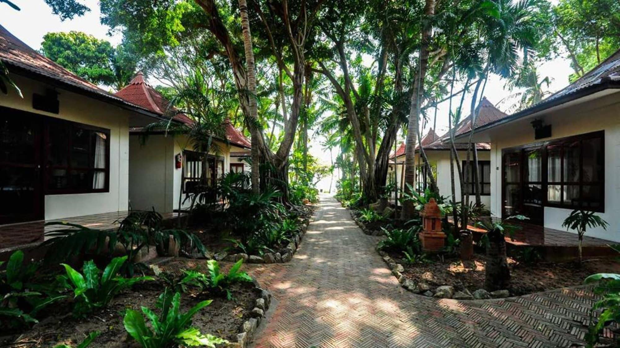 Chaweng Buri Resort Ngoại thất bức ảnh