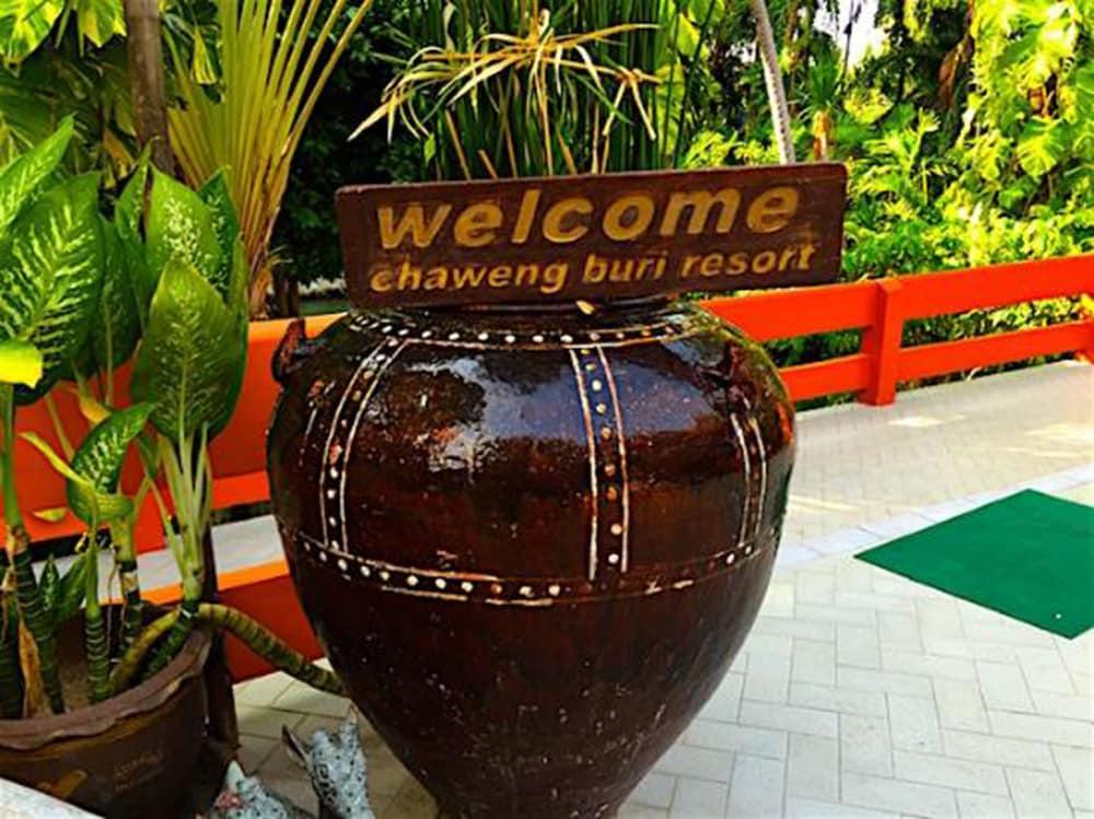 Chaweng Buri Resort Ngoại thất bức ảnh