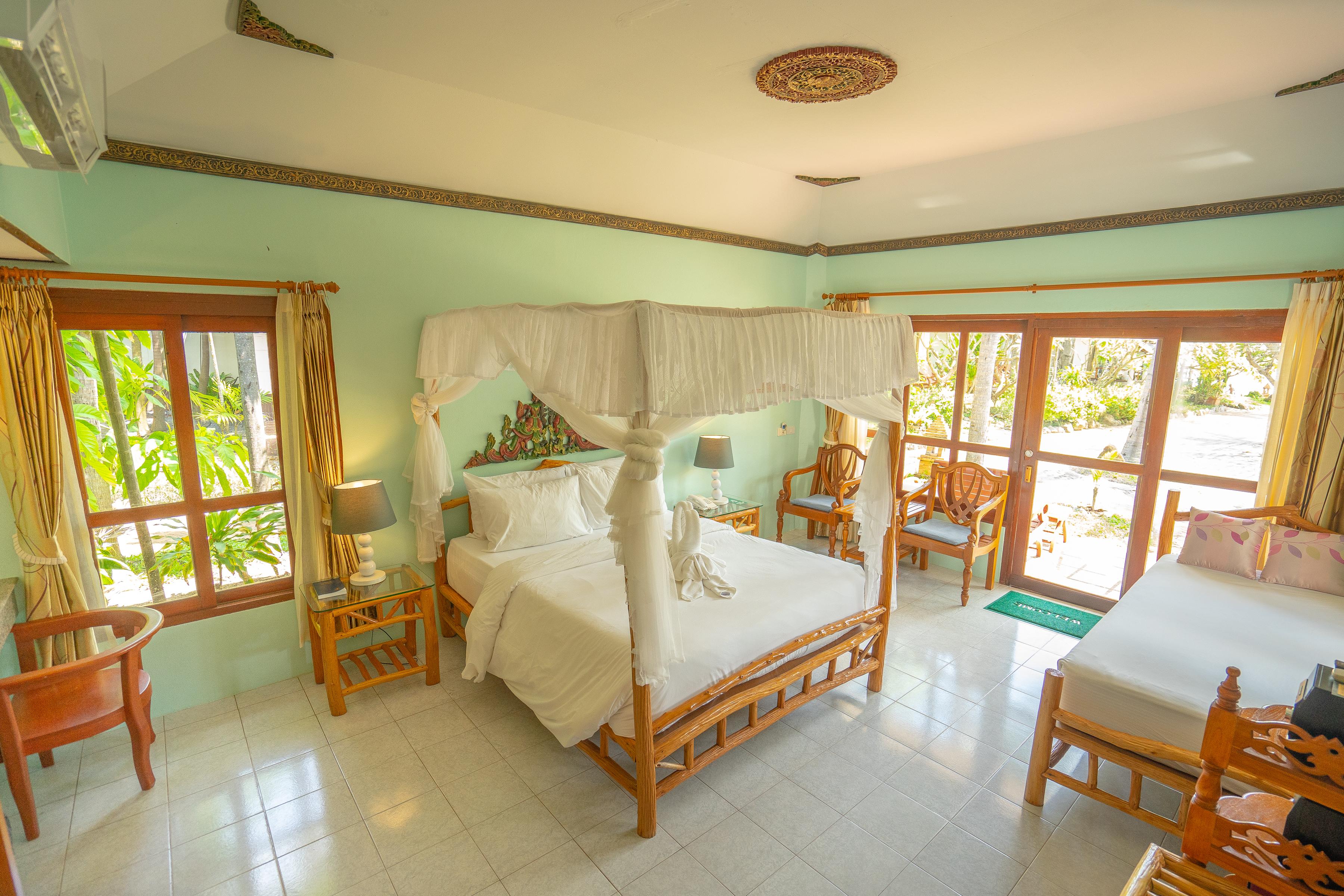 Chaweng Buri Resort Ngoại thất bức ảnh