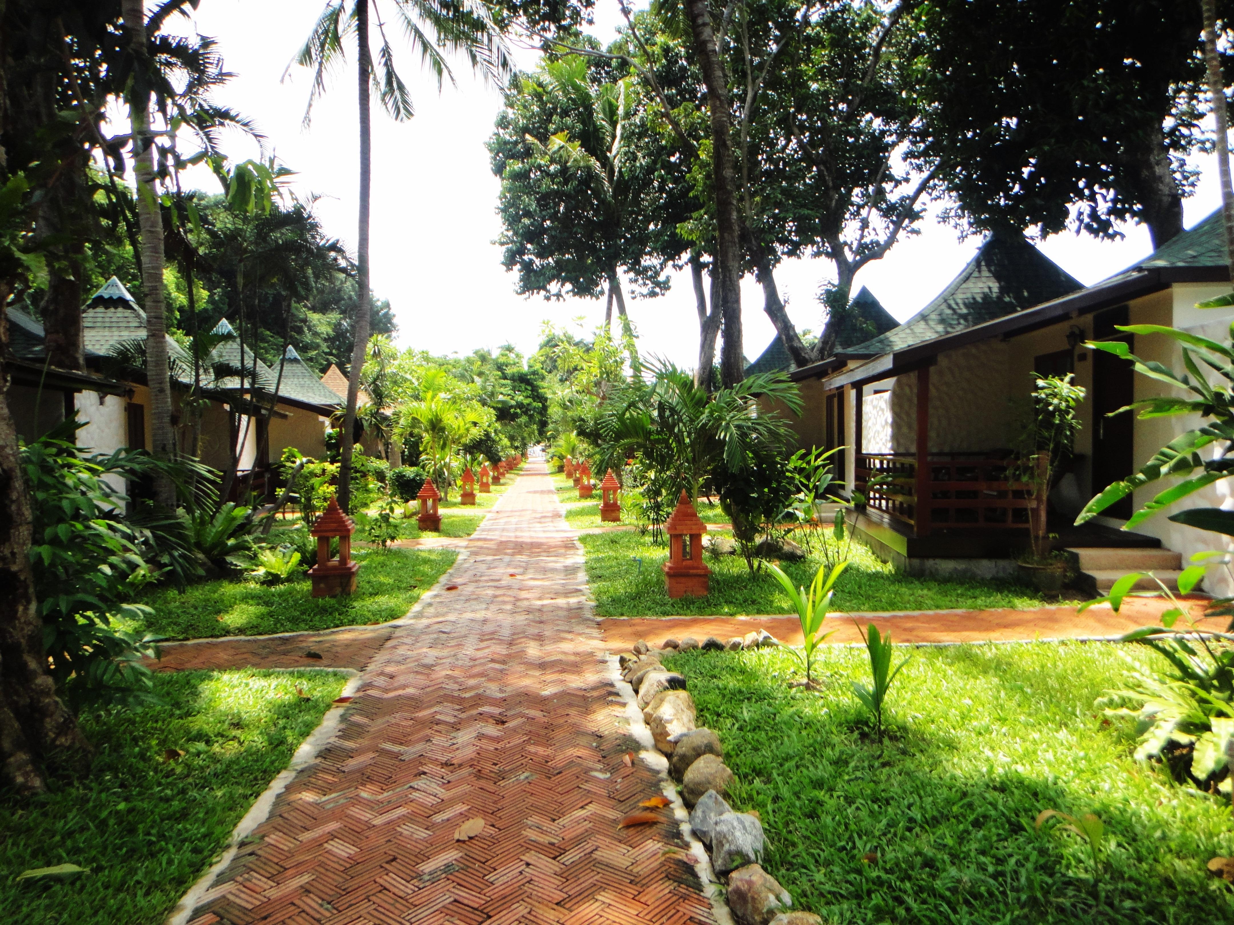 Chaweng Buri Resort Ngoại thất bức ảnh