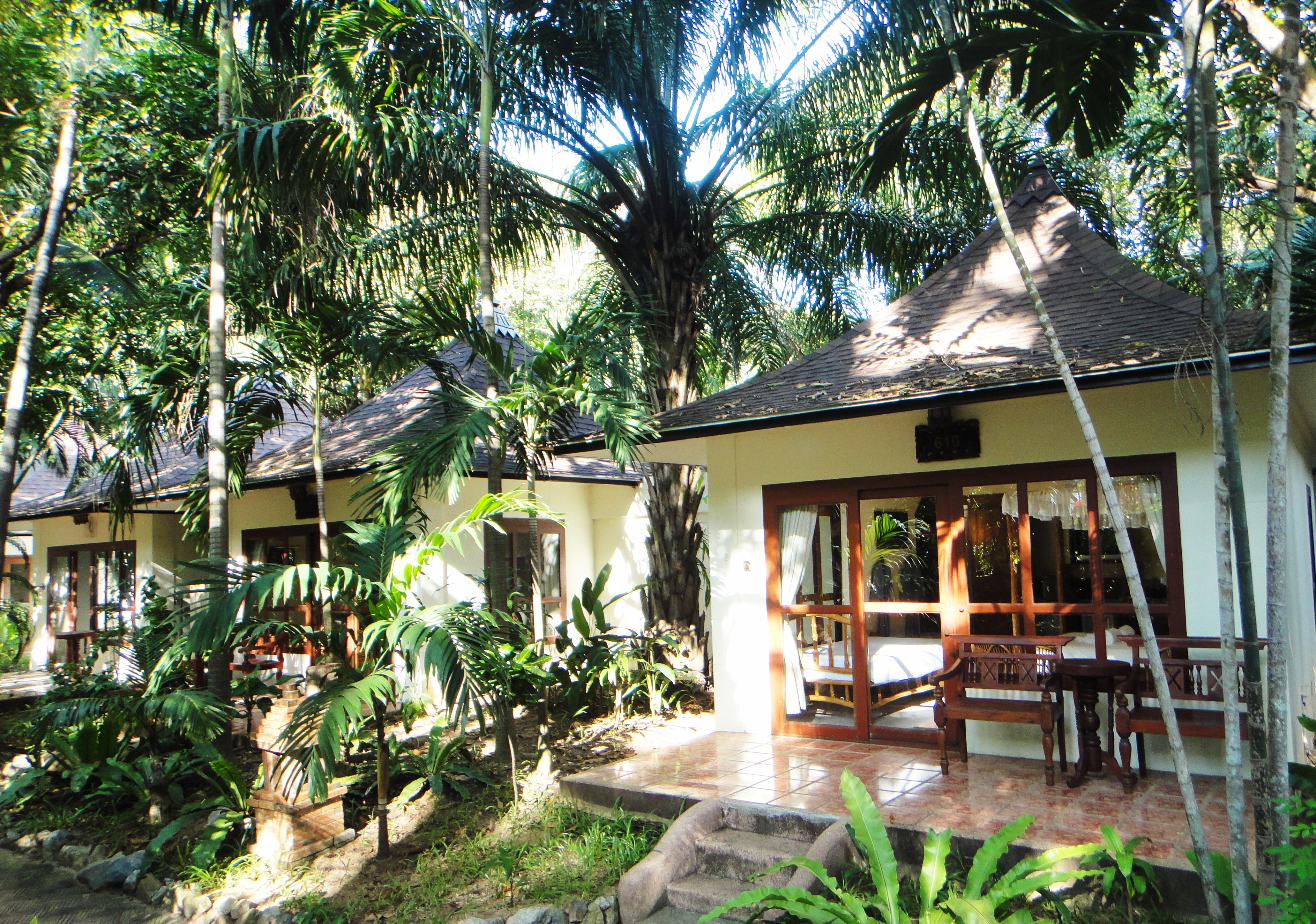Chaweng Buri Resort Ngoại thất bức ảnh