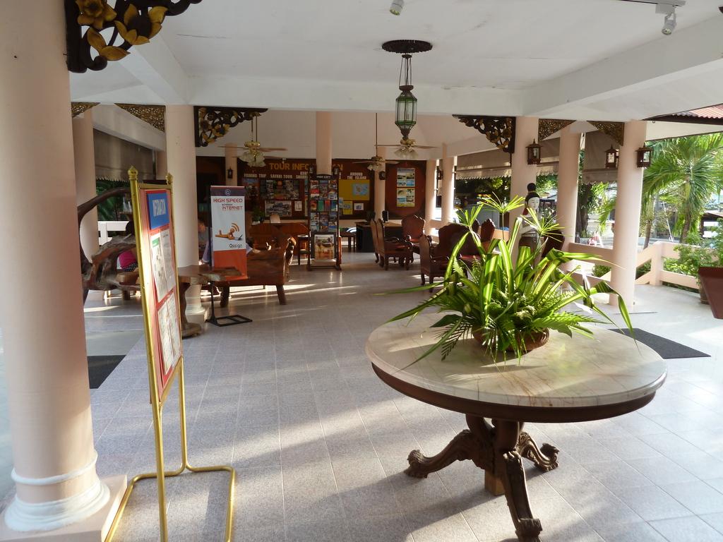 Chaweng Buri Resort Ngoại thất bức ảnh