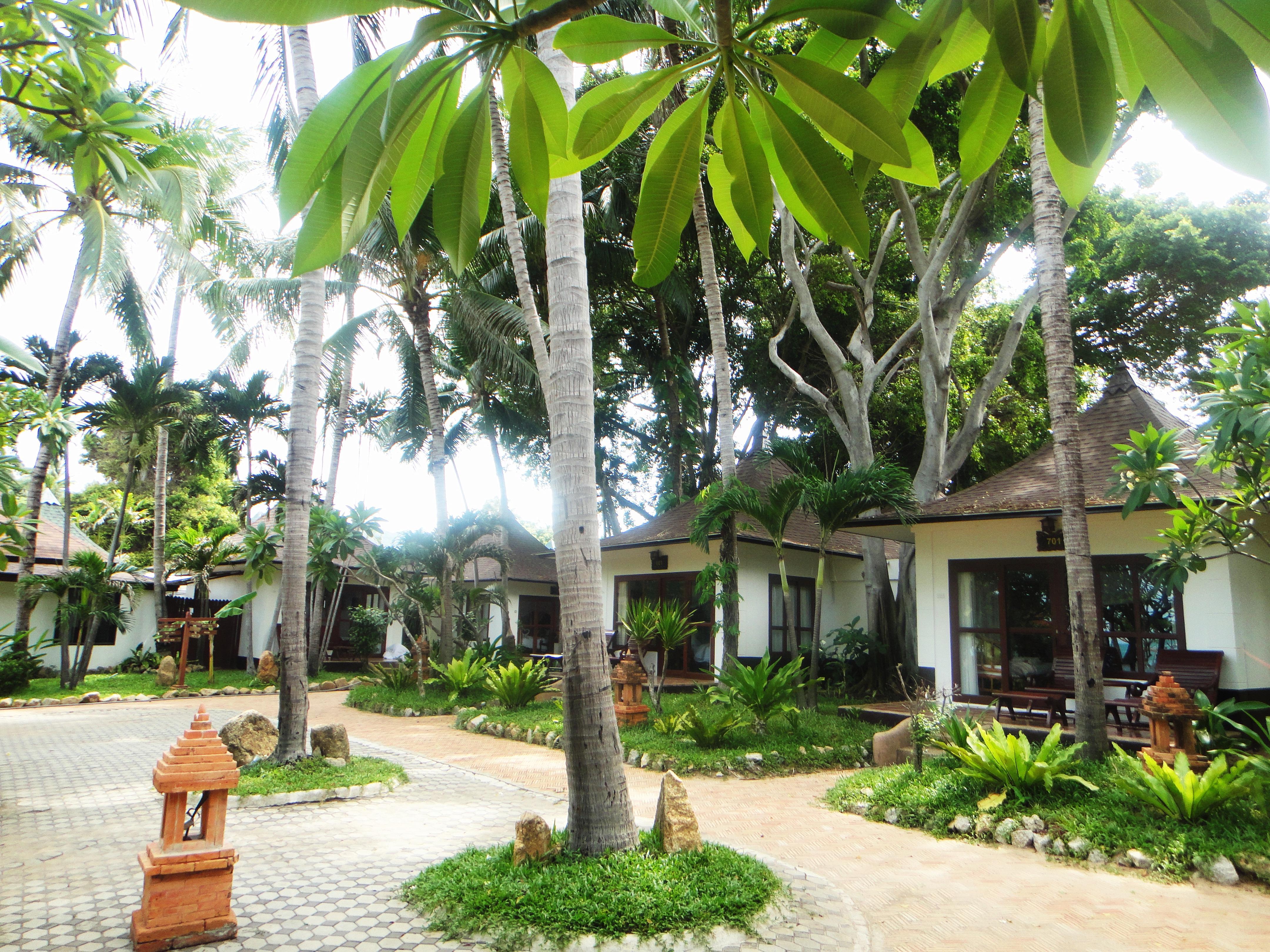 Chaweng Buri Resort Ngoại thất bức ảnh