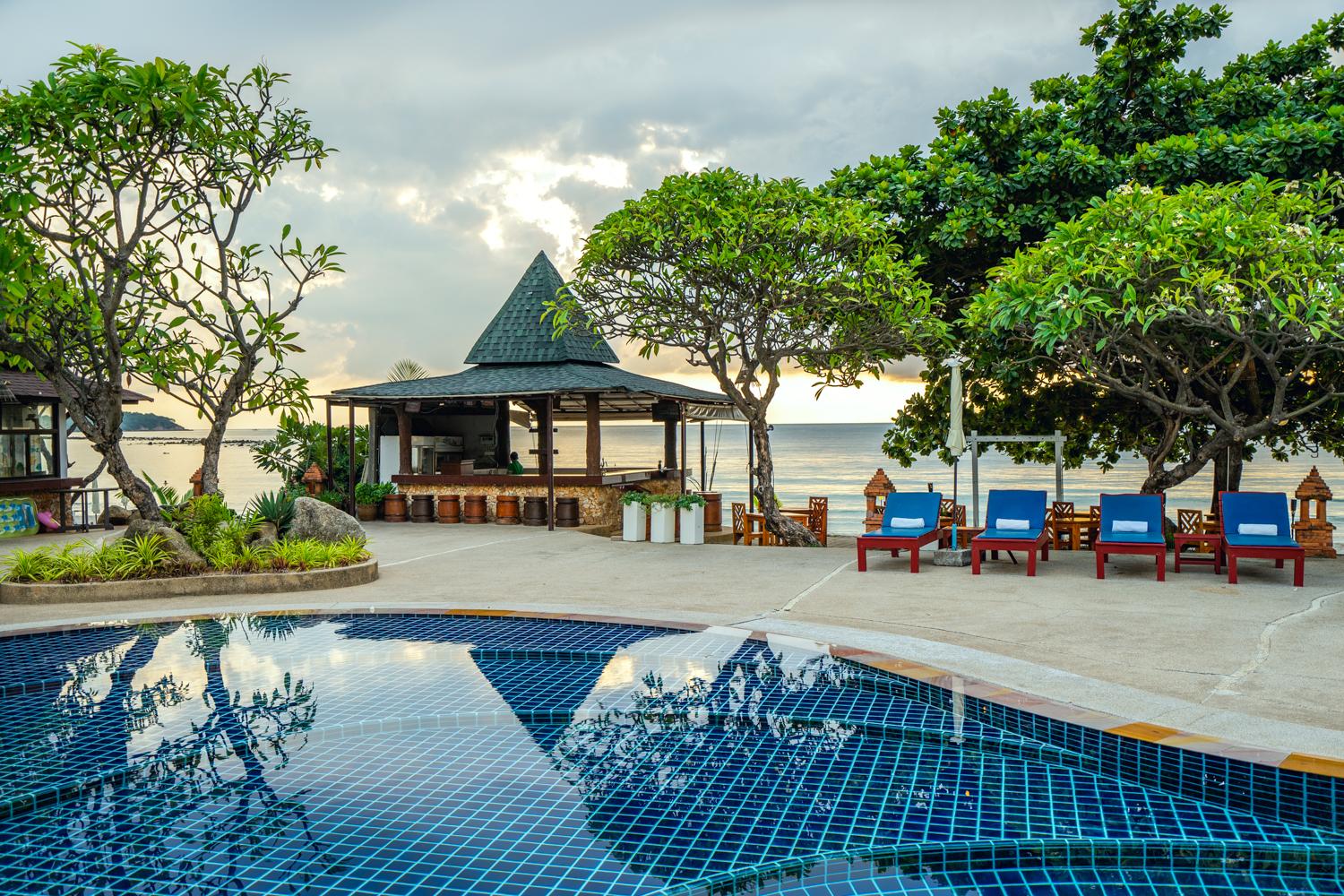 Chaweng Buri Resort Ngoại thất bức ảnh