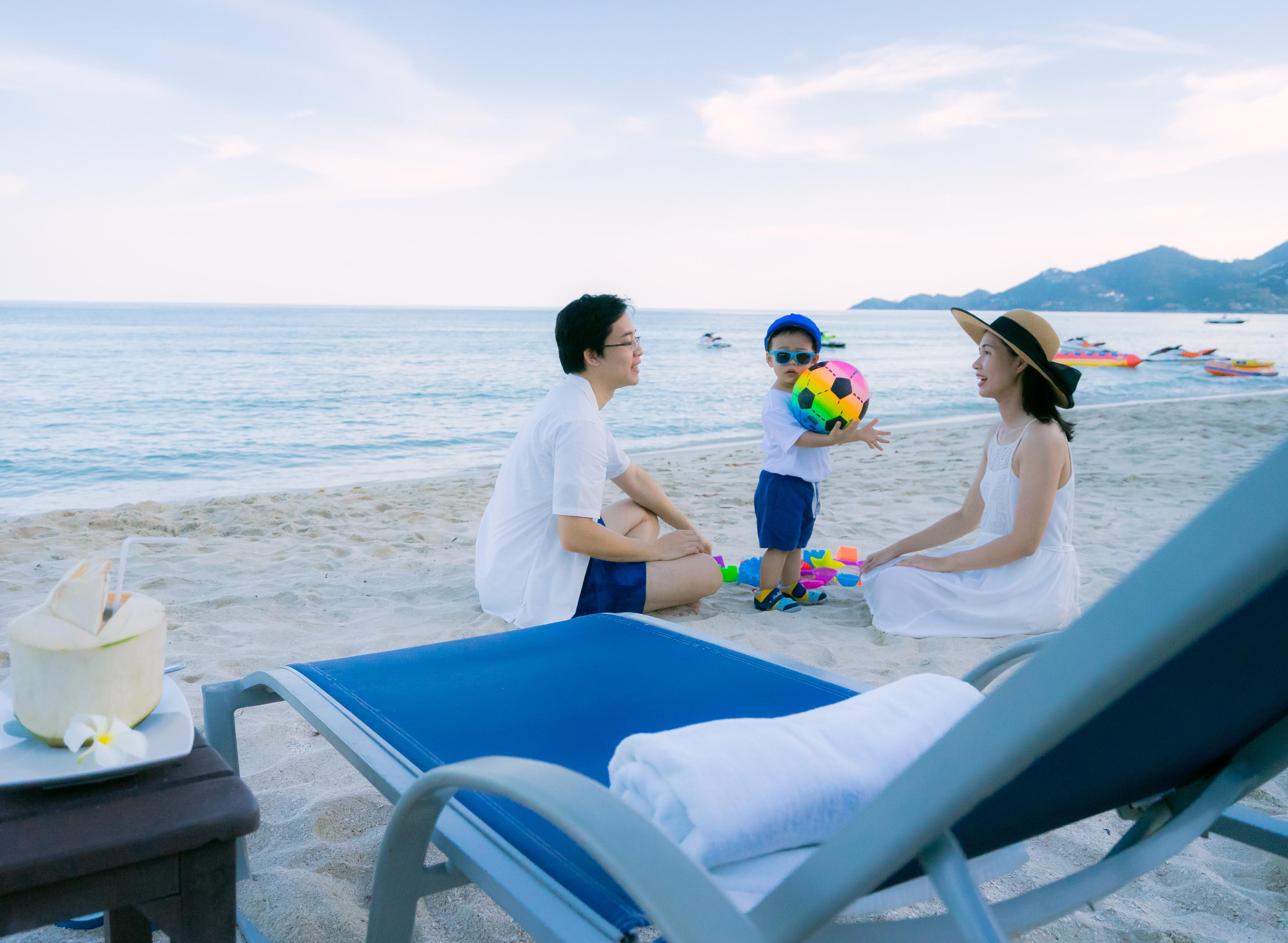 Chaweng Buri Resort Ngoại thất bức ảnh