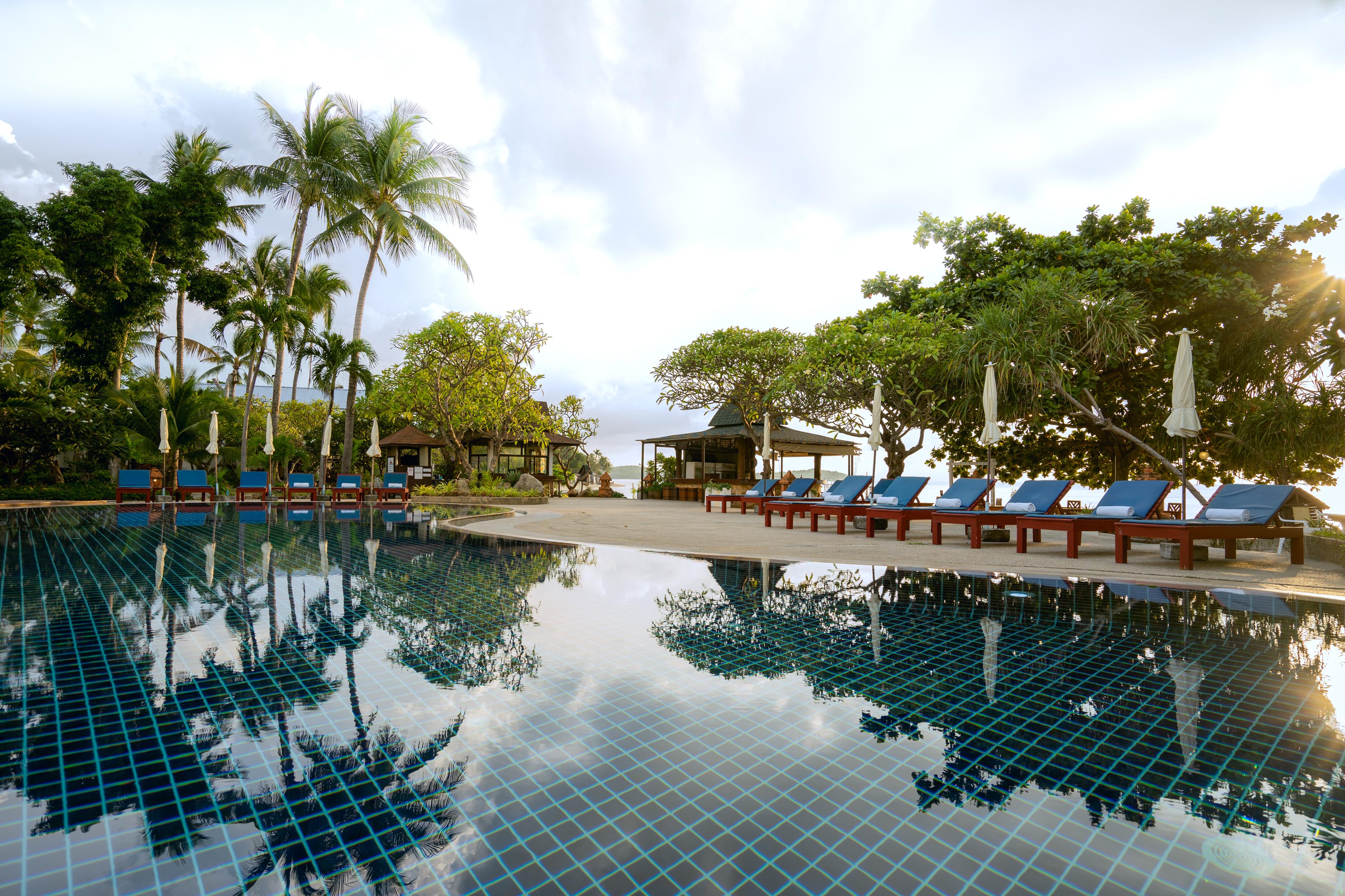 Chaweng Buri Resort Ngoại thất bức ảnh