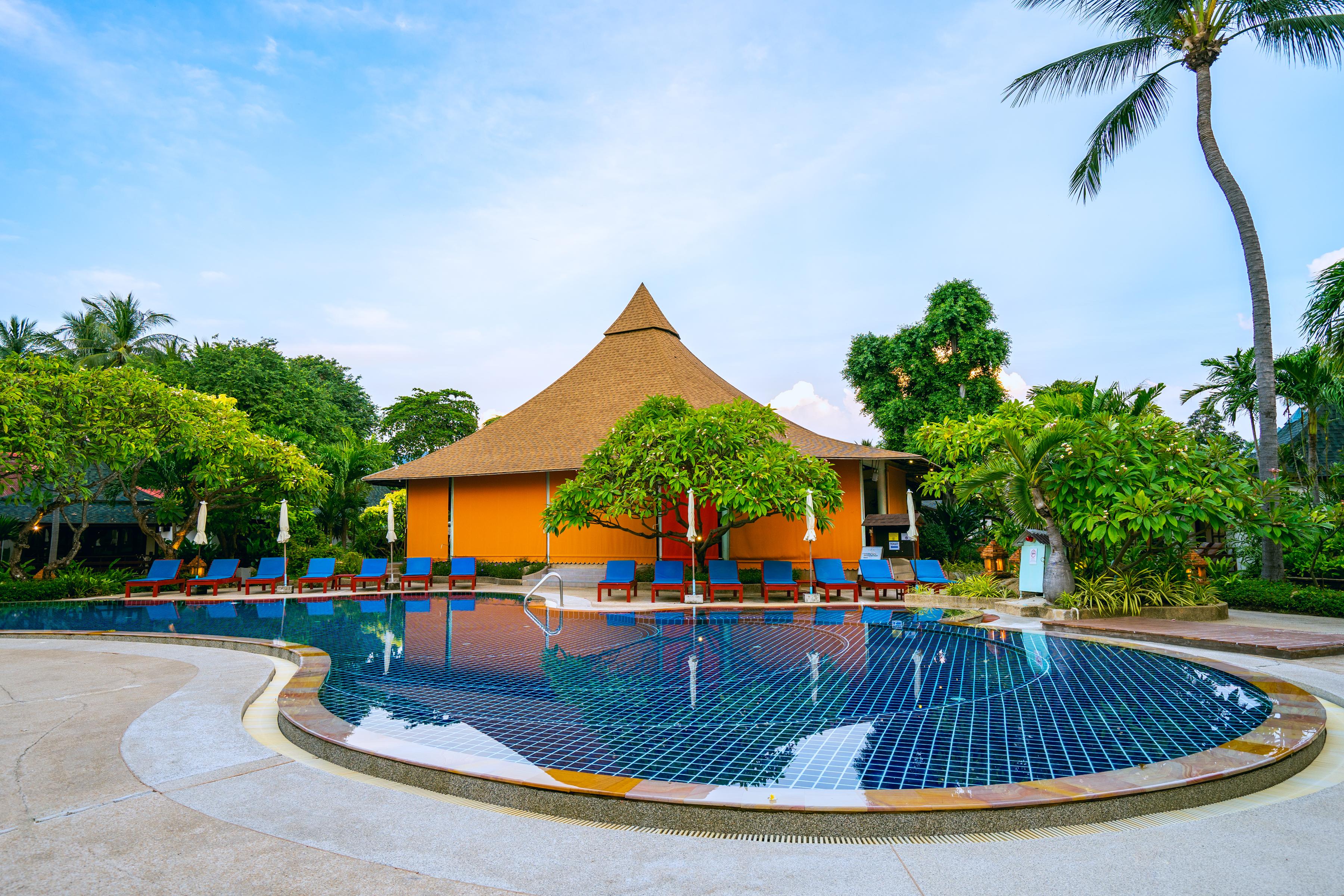 Chaweng Buri Resort Ngoại thất bức ảnh