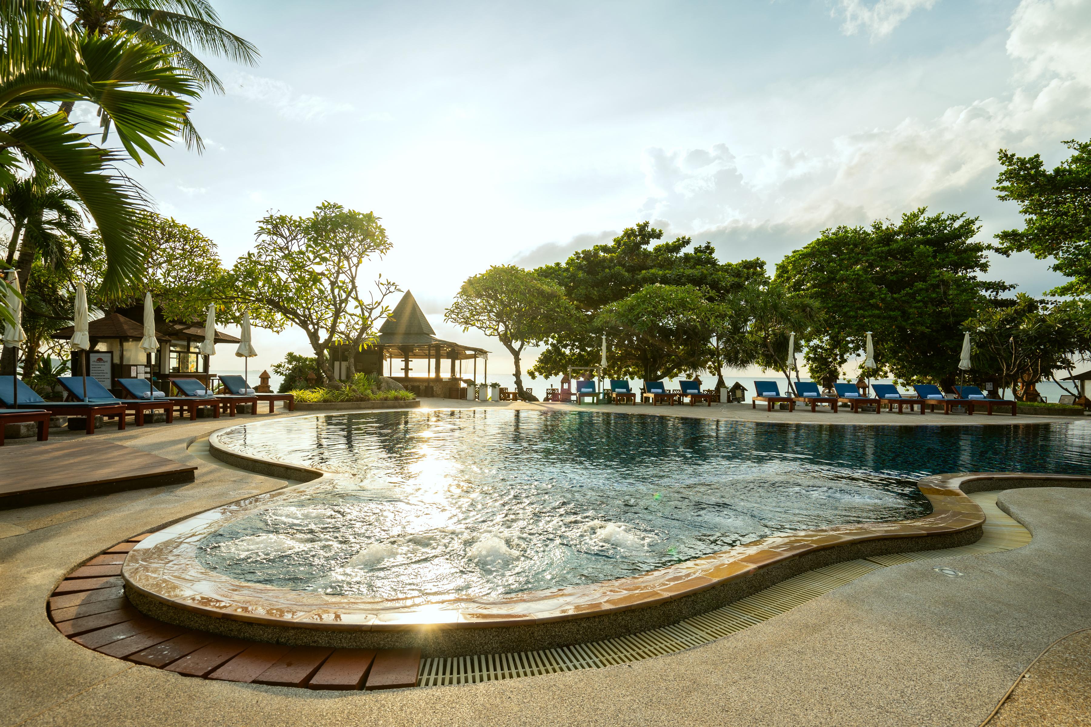 Chaweng Buri Resort Ngoại thất bức ảnh