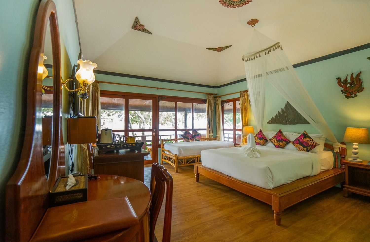 Chaweng Buri Resort Ngoại thất bức ảnh