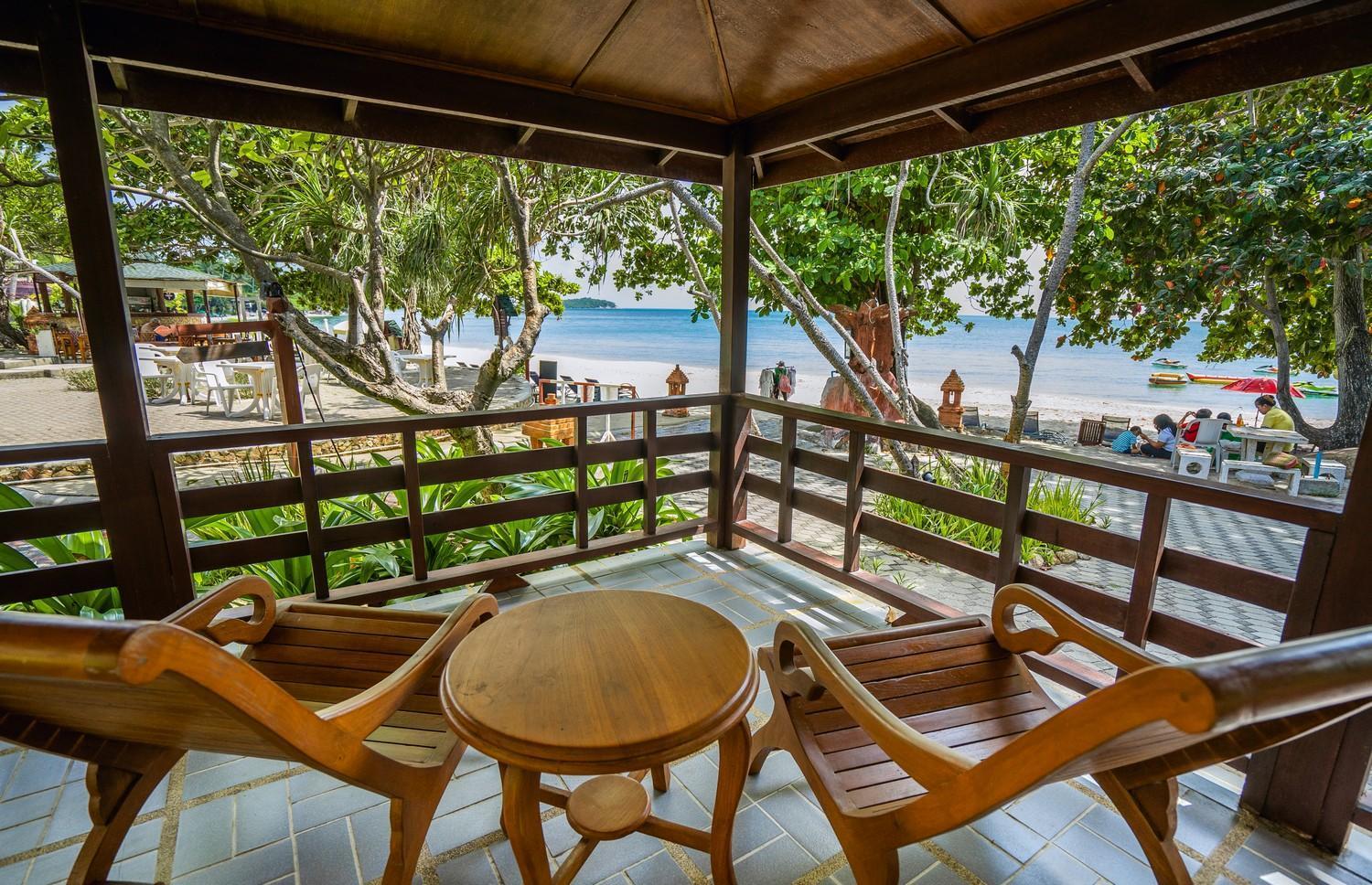 Chaweng Buri Resort Ngoại thất bức ảnh