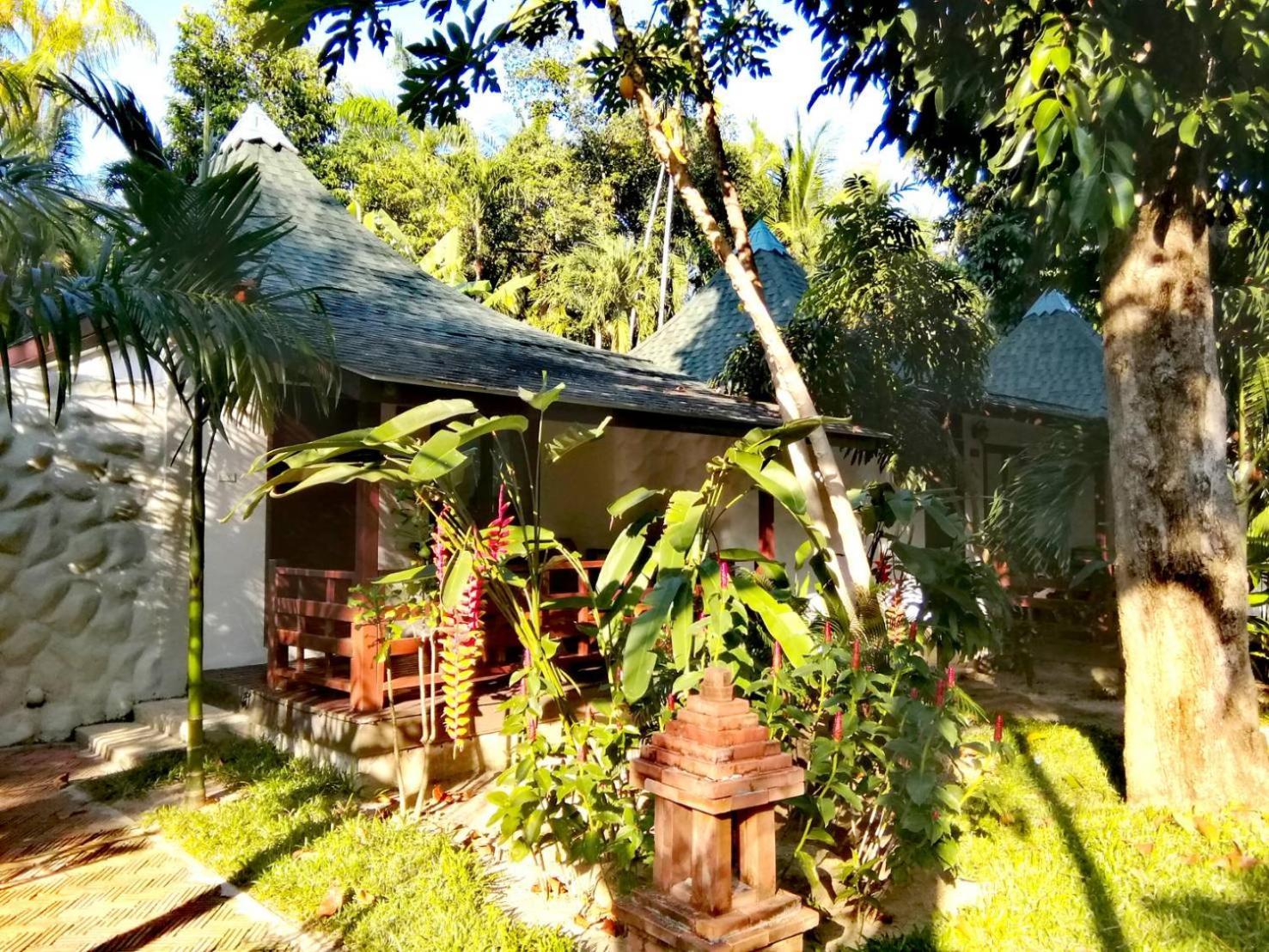 Chaweng Buri Resort Ngoại thất bức ảnh