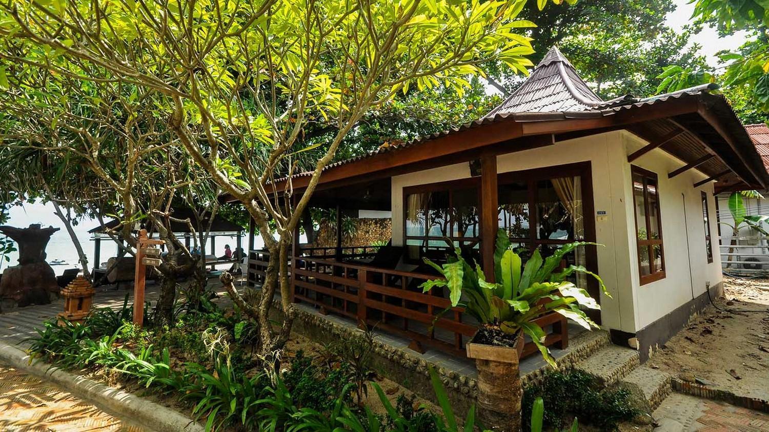 Chaweng Buri Resort Phòng bức ảnh