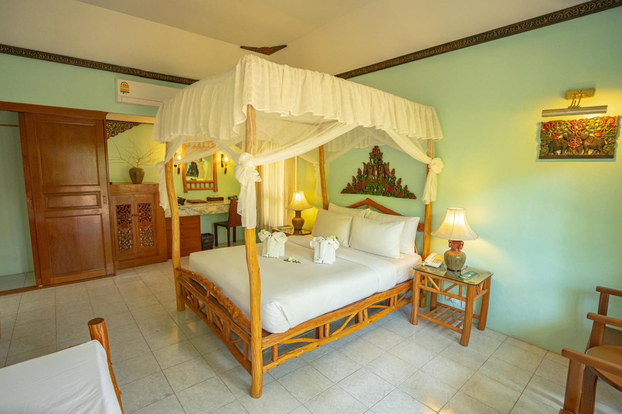 Chaweng Buri Resort Phòng bức ảnh