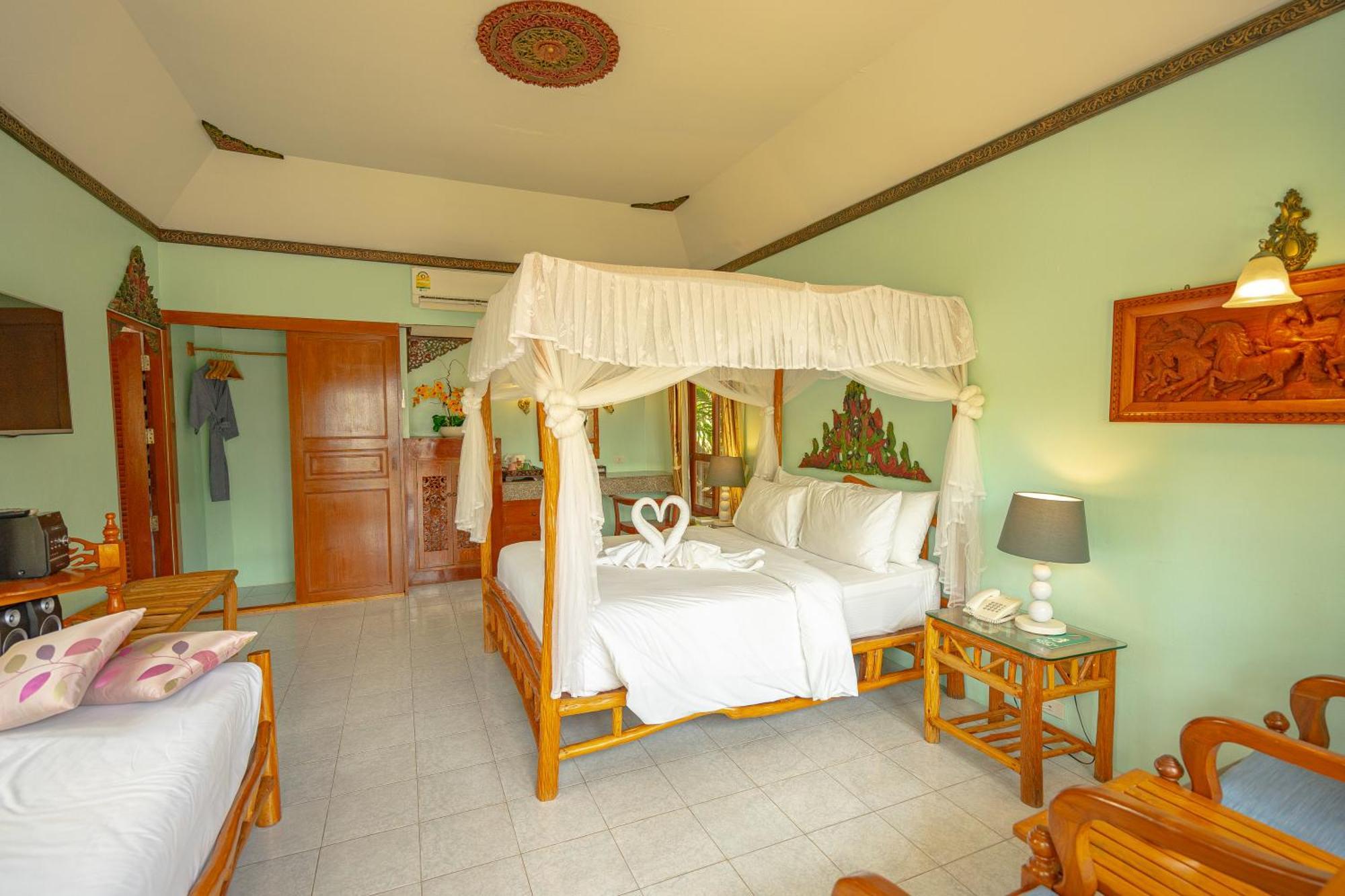 Chaweng Buri Resort Phòng bức ảnh