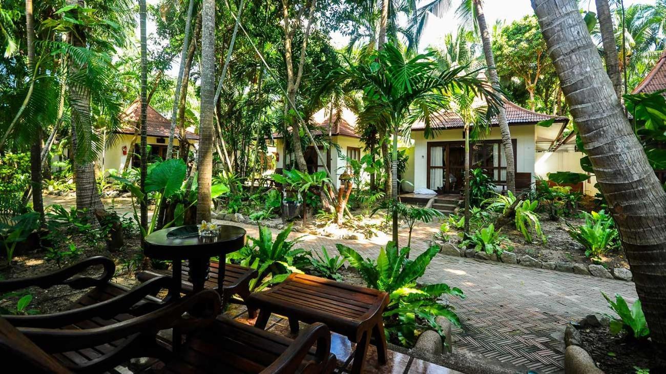 Chaweng Buri Resort Phòng bức ảnh