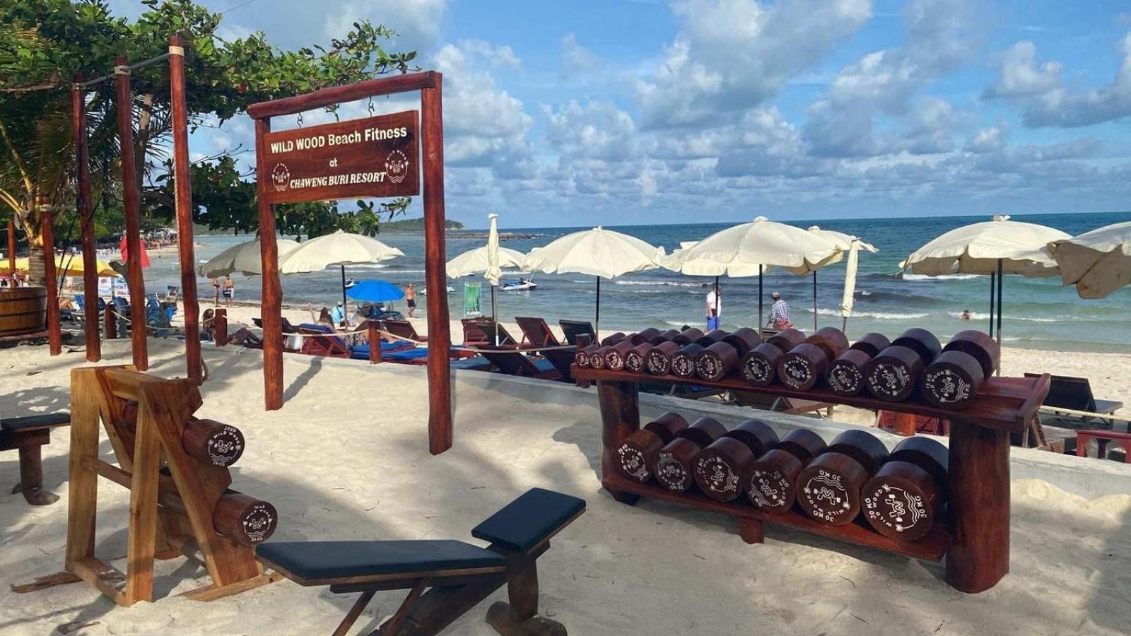 Chaweng Buri Resort Ngoại thất bức ảnh