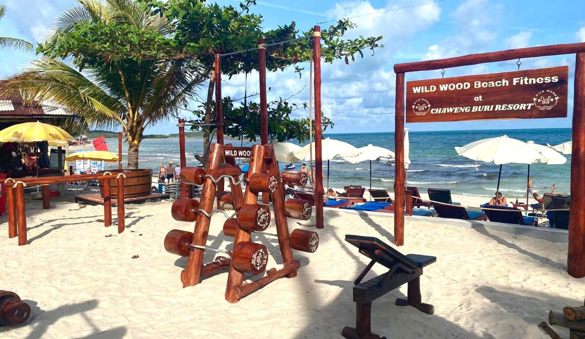 Chaweng Buri Resort Ngoại thất bức ảnh