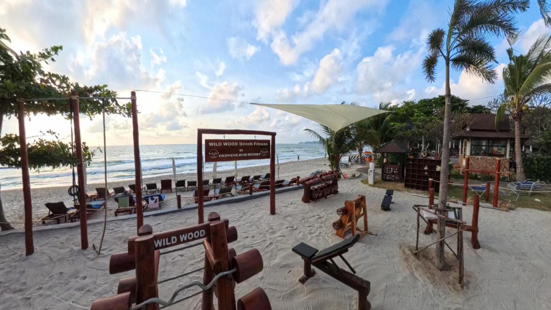 Chaweng Buri Resort Ngoại thất bức ảnh