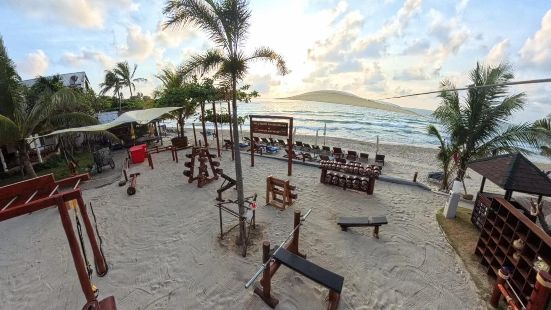 Chaweng Buri Resort Ngoại thất bức ảnh