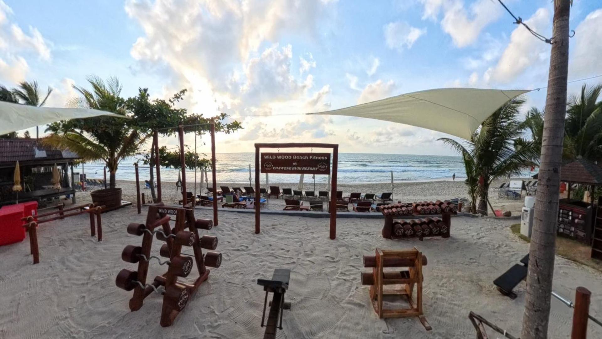 Chaweng Buri Resort Ngoại thất bức ảnh