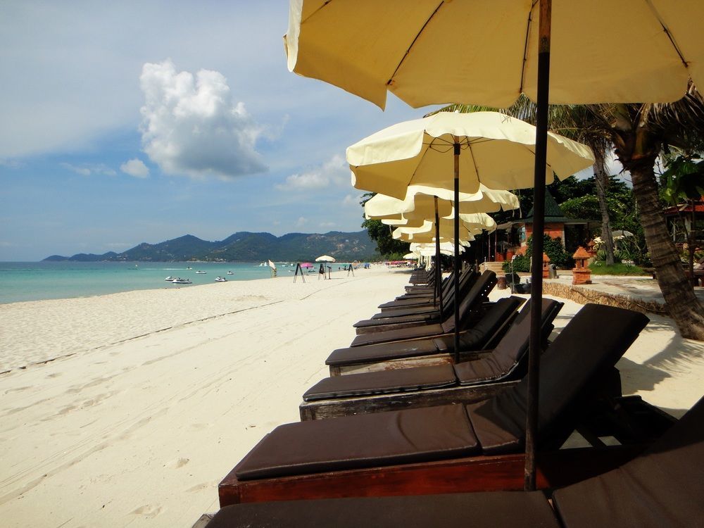 Chaweng Buri Resort Ngoại thất bức ảnh