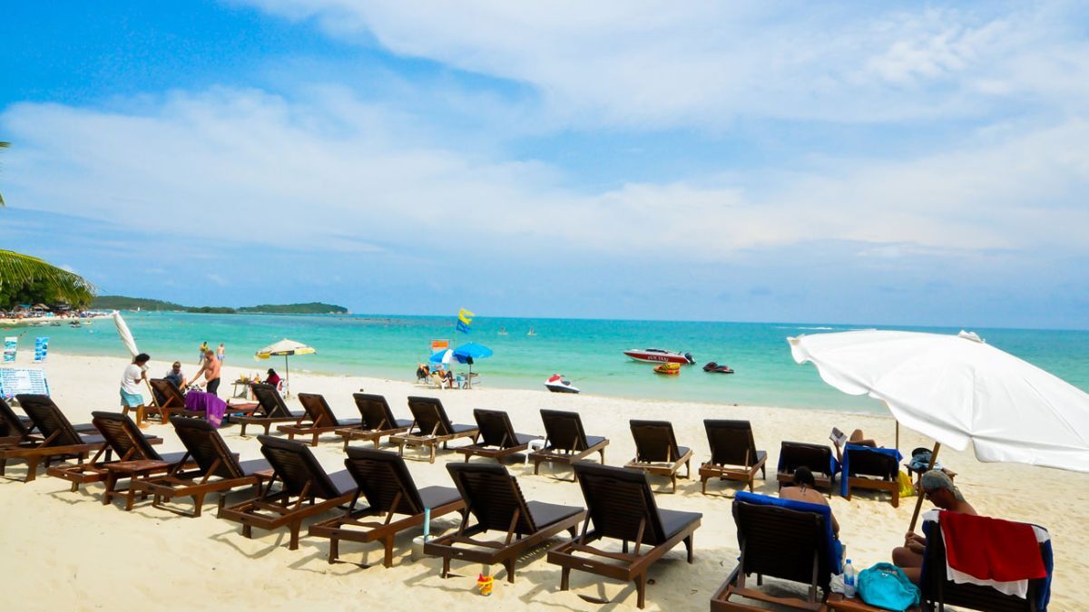 Chaweng Buri Resort Ngoại thất bức ảnh