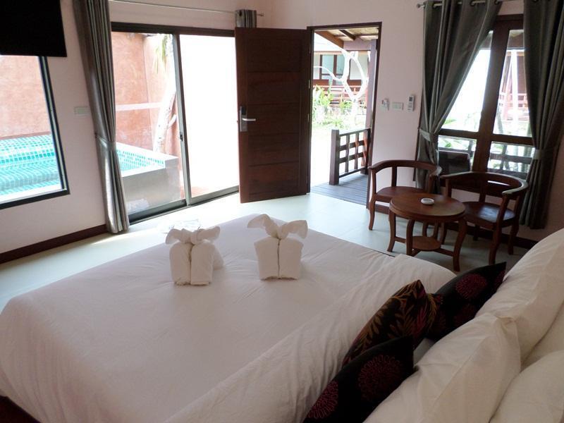 Chaweng Buri Resort Ngoại thất bức ảnh
