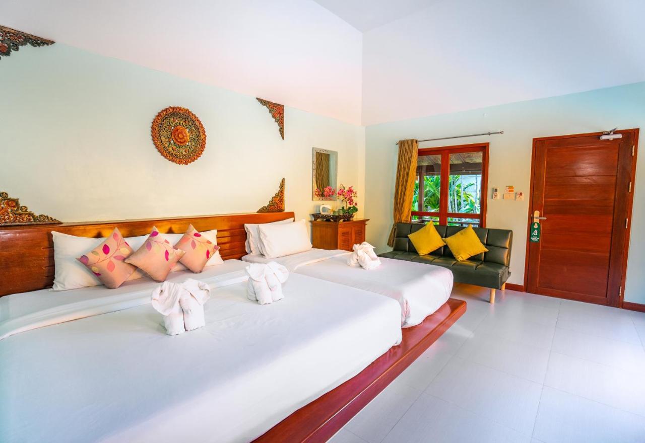 Chaweng Buri Resort Ngoại thất bức ảnh